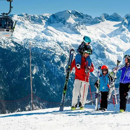 Holiday Village Alpendorf Dachstein West - Osb04501-tya