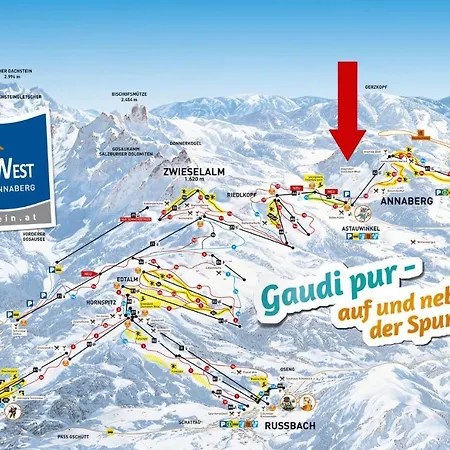 Holiday Village Alpendorf Dachstein West - Osb04501-tya Annaberg im Lammertal